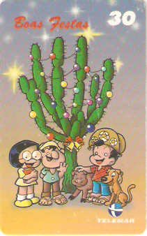 BA-632a -  Boas Festas - 1