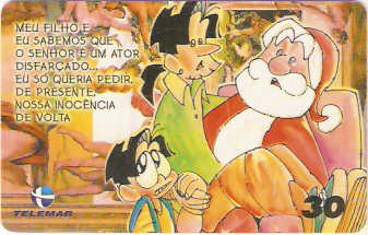 BA-634a -  Lucas e o Natal