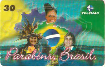 BA-649 - 500 anos - Parabéns