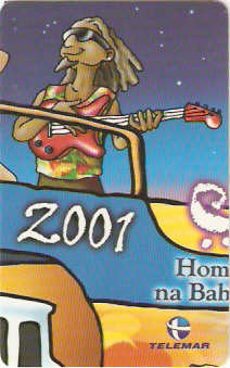 BA-708b - Carnaval da Bahia - 05/10