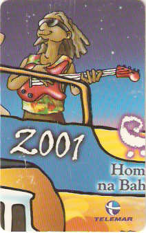 BA-708c - Carnaval da Bahia - 05/10