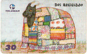 BA-715 - Boi Reciclado