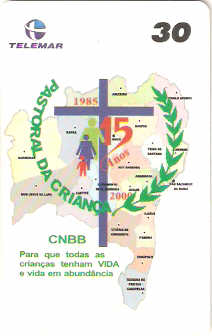BA-722c - Pastoral da Criança