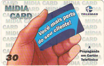 BA-726b - Mídia Card