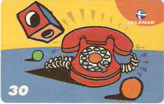 BA-727b - Dia do Telefone