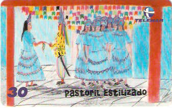 BA-747a - Pastoril Estilizado