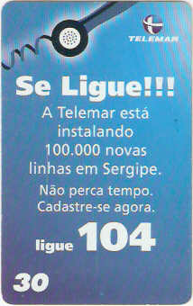 BA-990 - Sergipe - Novas Linhas