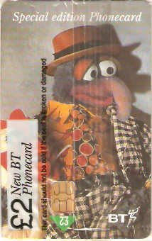BCC-089M - Muppets - Gonzo