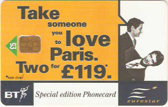 BCC-100 - Eurostar - 5