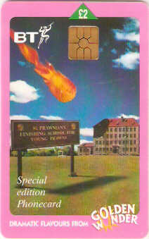 BCC-105 - Golden Wonder - 1/4