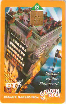 BCC-106 - Golden Wonder - 2/4