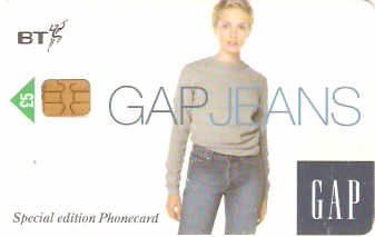 BCC-109 - Gap Jeans - 5