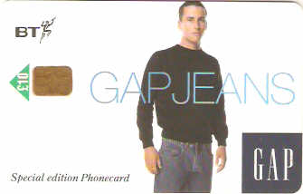 BCC-110 - Gap Jeans - 10