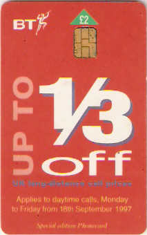 BCC-125 - Up To 1/3 Off - 2