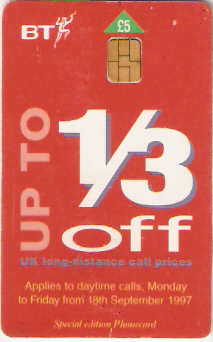 BCC-126 - Up To 1/3 Off - 5