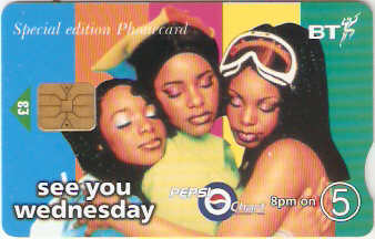 BCC-151 - Pepsi Chart on 5 - 2/4