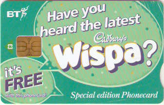BCC-179 - Wispa