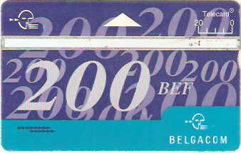 BELD-26(511C) - 200 BEF