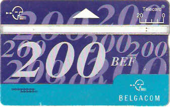 BELD-26(515E) - 200 BEF