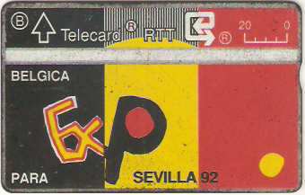 BELO-040(221D) - Sevilla 92