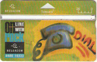 BELO-110(510E) - Telefone