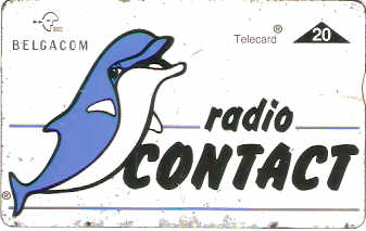 BELO-121(607A) - Radio Contact