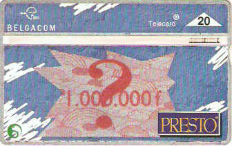 BELO-128(610E) - Presto