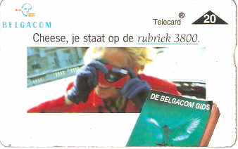 BELO-136(701C) - Guia Belgacom