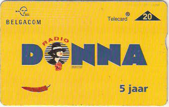 BELO-141(741B) - Radio Donna