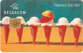 BEL-C-032 - Sorvete