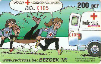 BEL-PRE-EXP-0006 - Cruz Vermelha