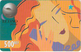 BEL-PECO-012 - Mulher