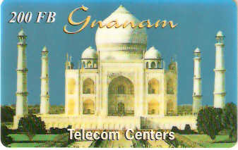 BEL-PGT-TM-03 - Taj Mahal