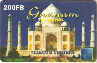 BEL-PGT-TM-19 - Taj Mahal