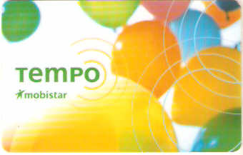 BEL-PORA-TEM-03D - Tempo