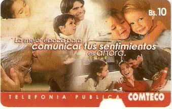 BOL-COM-05 - Comunicar Sentimentos