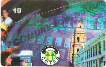 BOL-CO-019 - Catedral Santa Cruz