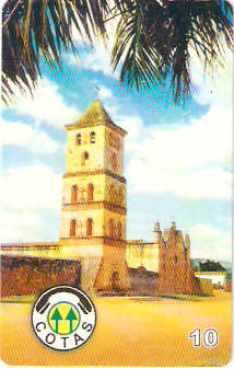 BOL-CO-025 - Igreja de São José