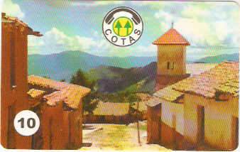 BOL-CO-036 - Pucara - Vallegrande