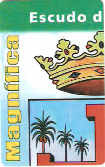 BOL-CO-139 - Escudo de Santa Cruz - 1/4