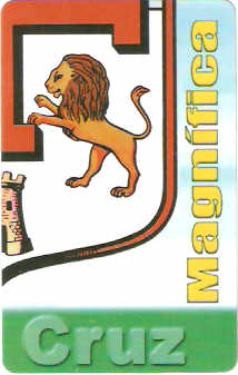 BOL-CO-142 - Escudo de Santa Cruz - 4/4