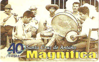 BOL-CO-179 - Grupo Musical