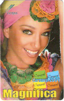 BOL-CO-212 - Carnaval 2004