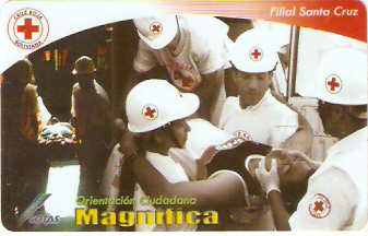 BOL-CO-213 - Carnaval 2004