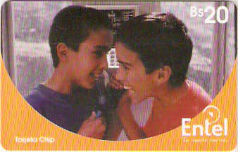 BOL-C-014 - Meninos