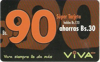 BOL-V-008 - Viva 90