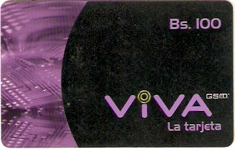 BOL-V-100 - Viva 100
