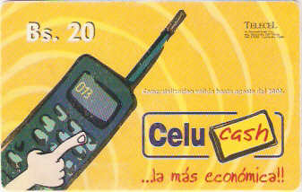 BOL-T-007a - Telecel 20