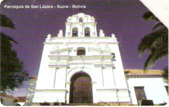 BOL-U-19 - Igreja de São Lázaro