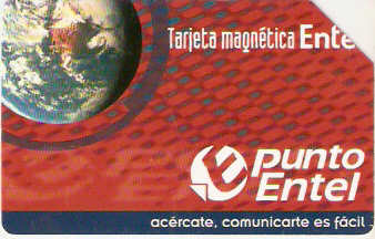BOL-U-33 - Punto Entel 1